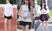 柳岩自曝体重111斤斤斤计较的女星也没有想象中夸张看起来却差别很大